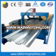 china suppliers floor tile making machine steel deck forming machine