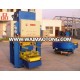 Terrazzo floor tile making machine with ISO BV CE