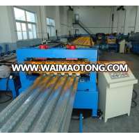 high quality high tensil floor deck panel forming machine for floor decking sheet