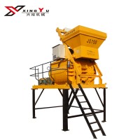 High quality cement mixer machine for precast concrete