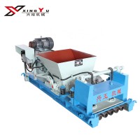 Construction slab precast concrete hollow core slab machine