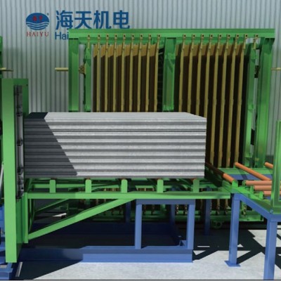 prefab houses/sandwich panels board making machinery