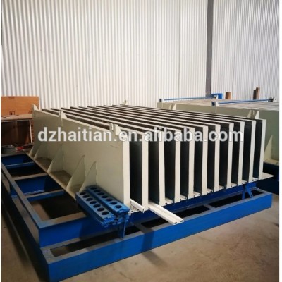 Automatic concrete wall panel machine / concrete fence wall panel machine