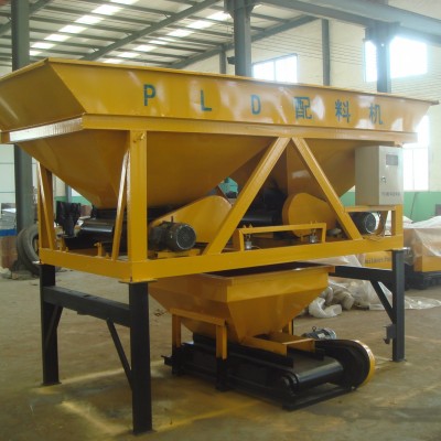 Concrete Batching Plant for precast wall panel/hollow core slab production