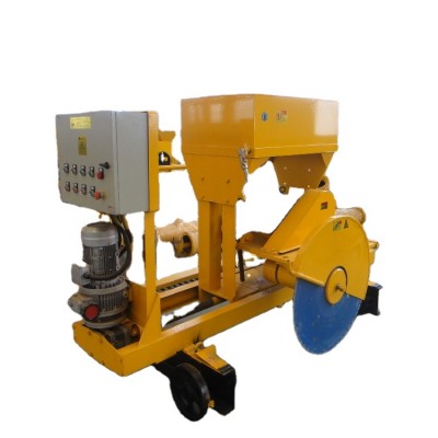 Italian quality Precast Concrete Slab cutting machine