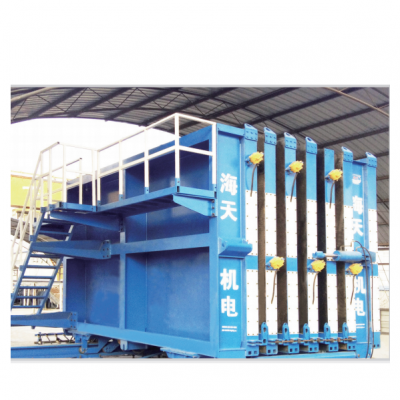 Battery Mold/ concrete wall panel making machine