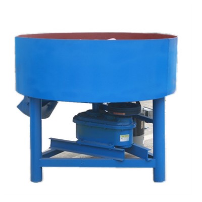 pan type concrete mixer ,pan mixer