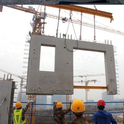 Italian quality precast concrete wall panel steel formwork/concrete molds  titling taleble