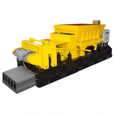 Gly Series Hollow Core Slab Machinery From China