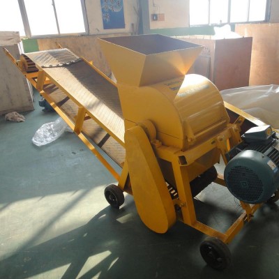 Slag Crusher/concrete Grinder./ Stone Crusher