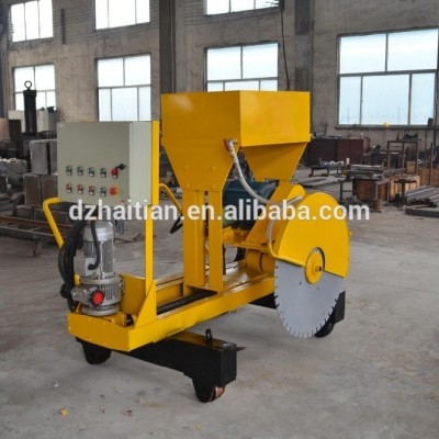 Concrete slab Cutting Saw machine