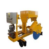 Precast Concrete Slab cutting machine Hollow Core slab Cutting Machine