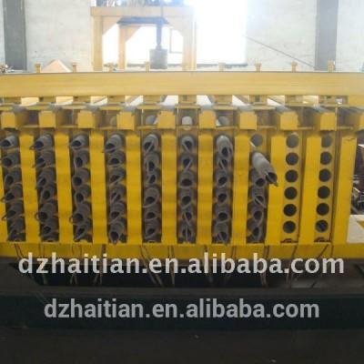 precast concrete plate equipment/prefab house for russian uzbekistan