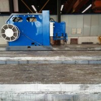 Concrete Cutting machine for precast concrete slab machine/ cutter for concrete wall panel machine