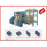 Export countries concrete block machine/concrete block making machine/ concrete block moulding machine for sale