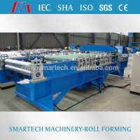 Eps Sandwich wall panel machine Eps Insulated sandwich roofing/Wall panel manufacturing roll forming machine