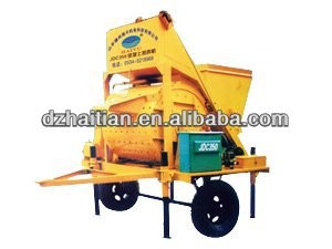 concrete 350L mixer