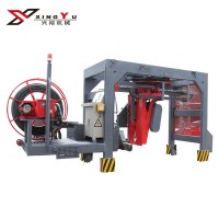 Multi-angle standardized cutting concrete cutting machine