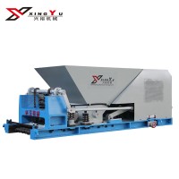 Automatic concrete lightweight wall panel machine for prefabricated houses