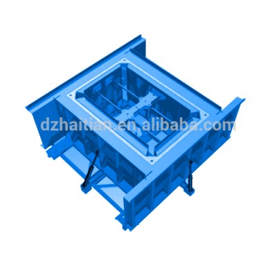 Engineering & Construction Machinery For Concrete Pipe Gallery Forming Machine