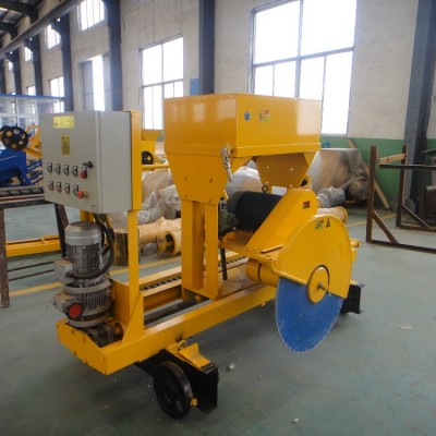 concrete wall panel cutting machine. steel reinforced Slab cutter