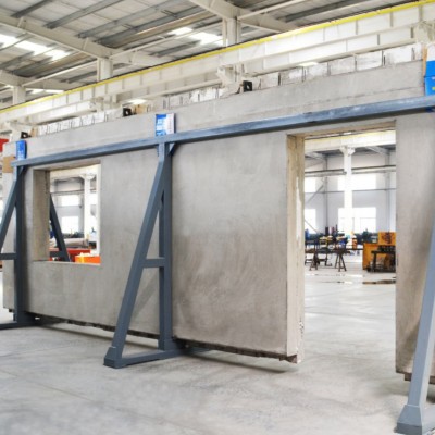 Tilting Table Moulds For External Wall Panel Precast Concrete Formworks