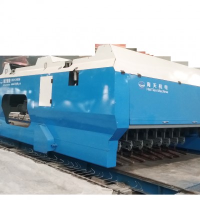 Precast concrete boundary wall panel machine/Prestressed Concrete laminated slab machine